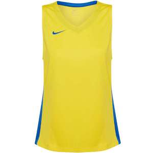 Nike Sale bei SportSpar, mit Trikots, Polo-Shirts, Trainingsjacken etc, z.B. Nike Team Damen Basketball Trikot NT0211-719 (Gr. S - XL)