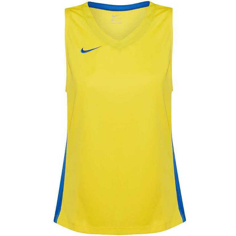 Nike Sale bei SportSpar, mit Trikots, Polo-Shirts, Trainingsjacken etc, z.B. Nike Team Damen Basketball Trikot NT0211-719 (Gr. S - XL)