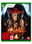 [PRIME] 2K Games The Quarry - USK & PEGI - [Xbox One] (PlayStation Preise: PS4 —> 24,99€ oder PS5 —> 26,90€)