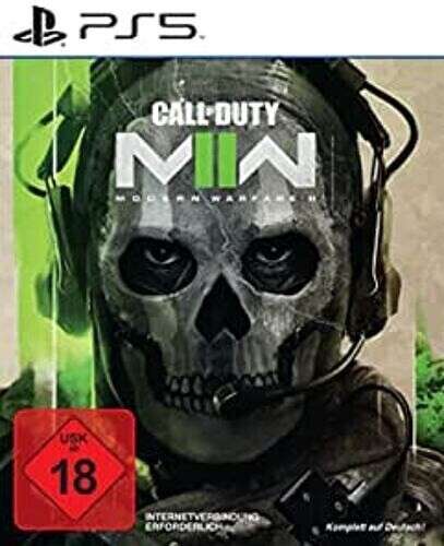 9.99er Aktion Call of Duty Modern Warfare 2 bzw God of War (MW2, Xbox und Playstation)
