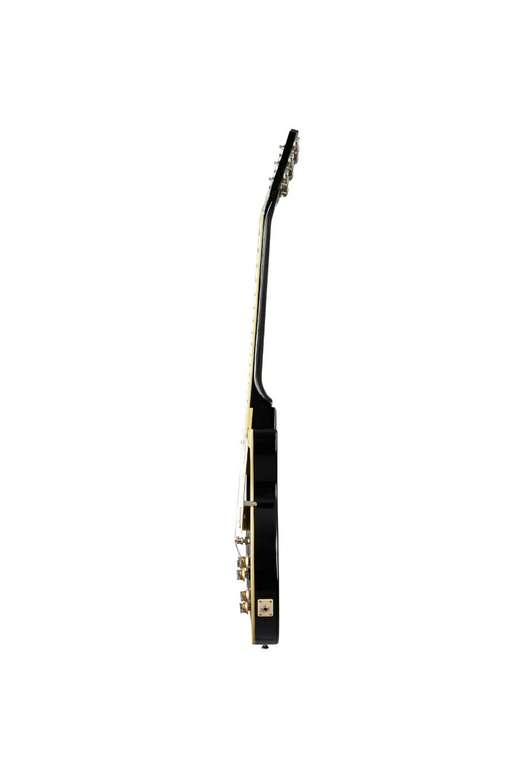 Epiphone Les Paul Standard '60s, E-Gitarre inspired by Gibson, Farbe Ebony [Bax-Shop]