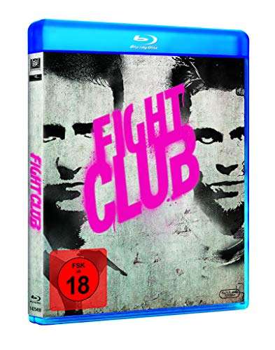 Fight Club (Blu-ray) für 5,99€ (Amazon Prime)