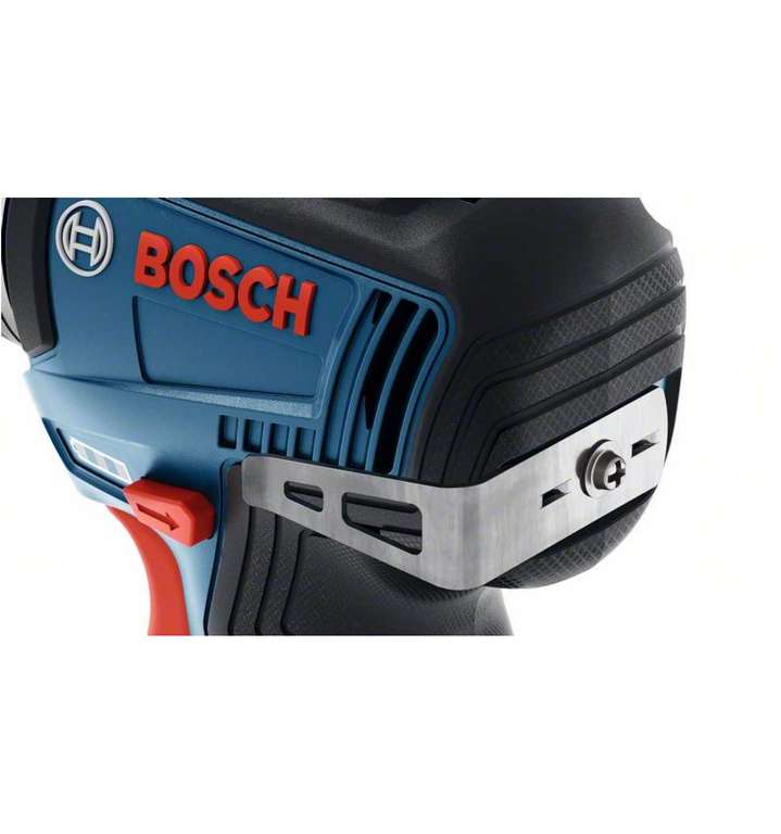 Bosch Professional GSR 12V-35 FC Akku-Bohrschrauber , mit 2 x 3.0 AhAkku, 4 Aufsätze, L-BOXX