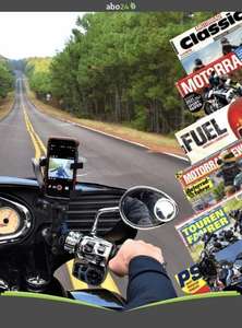 5 Motorrad Magazine im Abo - z.B. Motorrad für 129€ + 70€ Amazon-GS, Tourenfahrer, PS, Motorrad Classic, Motorrad News