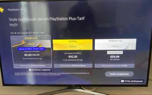 Playstation Plus Premium (PSN) - 1 Jahr kostenlos (vermutlich vereinzelter Fehler)