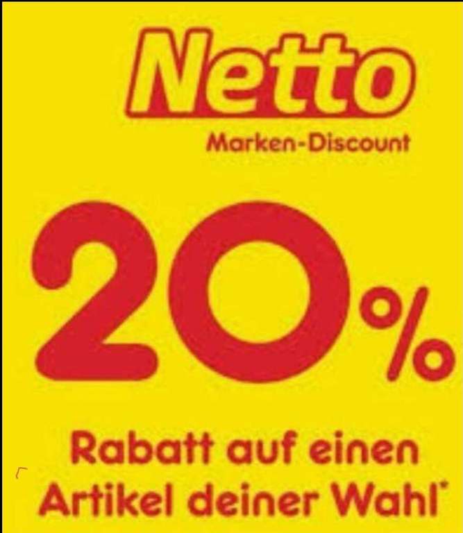 [Netto MD] Rabatt Coupons KW9 (28.02. - 05.03.), bundesweit einsetzbar