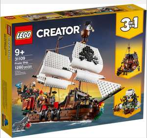 [Thalia] Lego Creator 31109 Piratenschiff