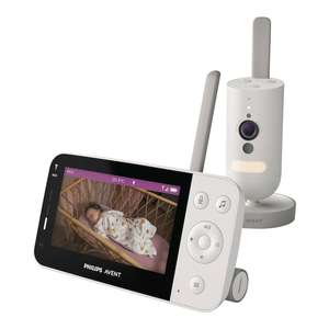 Babyphone Connected mit Kamera SCD921/26 - 20% Rabatt + Payback Punkte + Shoop