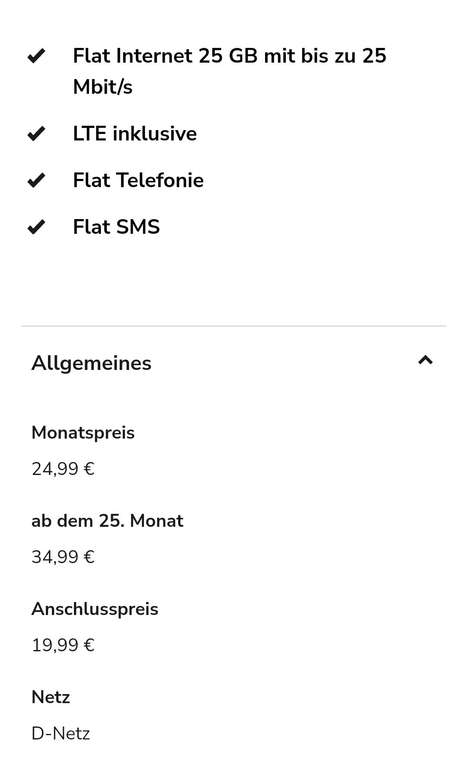 [Telekom Netz] Samsung Galaxy S22 128GB mit 25GB LTE (max. 50 Mbit/s) Allnet/SMS Flat für 24,99€ mtl. + 99€ Zuzahlung