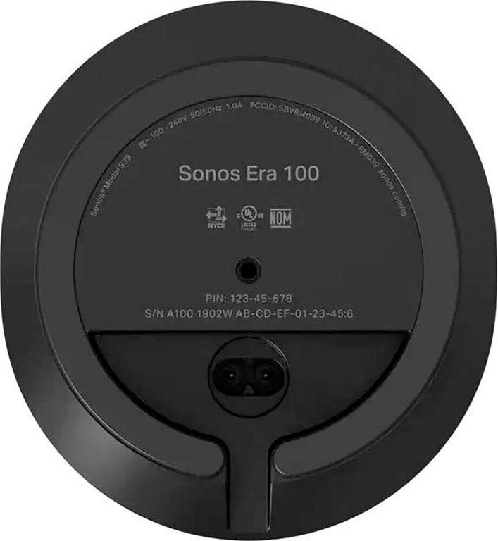 2 Sonos Era 100 für 404,98 €. Aktuelle Rabatt Aktion bei 2 Stück.