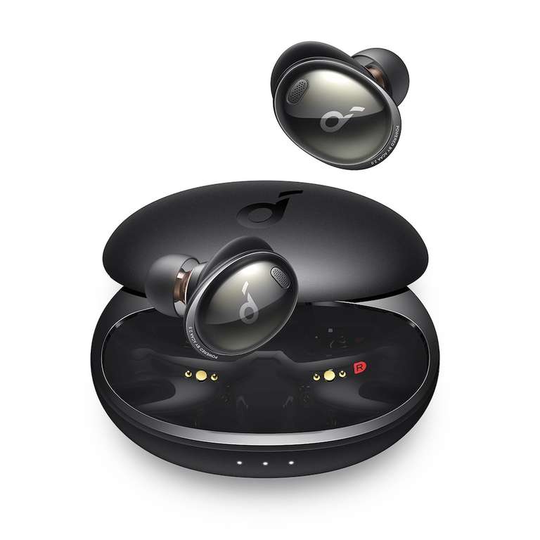 Anker SoundCore Liberty 3 Pro - True Wireless In-Ear Kopfhörer (ANC, Qi, USB-C, IPX4, LDAC, Bluetooth 5.2)