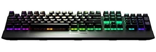 SteelSeries Apex 7 (QWERTY) - Mechanische Gaming-Tastatur