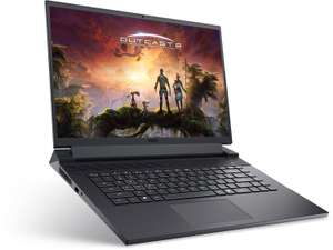 Dell G16 7630 Gaming Laptop (16", 2560x1600, IPS, 240Hz, 100% DCI-P3, i9-13900HX, 16GB/1TB, aufrüstbar, RTX 4070, TB4, 86Wh, Win11, 2.87kg)