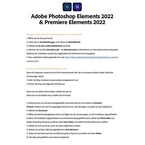 photoshop elements 2022 download