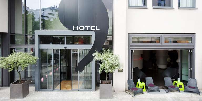 Berlin: Ku' Damm 101 Hotel inkl. Frühstück & Wellness-Nutzung | Einzel-ab 82,95€ & Doppelzimmer ab 103,95€ | bis Dezember
