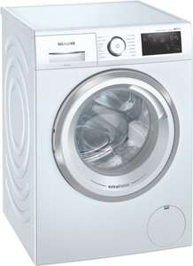 Siemens WM14UR92 Stand-Waschmaschine-Frontlader weiß / 9kg