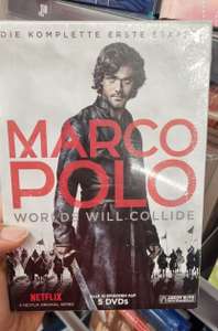 Berlin-Spandau | Marco Polo (Staffel 1) - 5 DVD - Netflix Serie