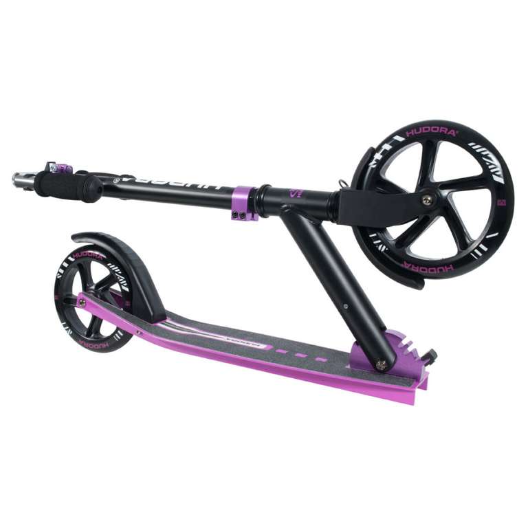 HUDORA City Scooter Big Wheel Bold 205, Violett (babymarkt/Idealo)