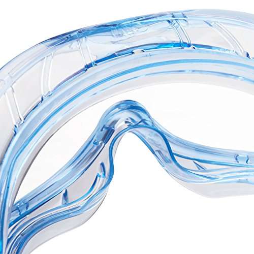 3M Vollsichtschutzbrille Fahrenheit FheitAF – Schutzbrille mit AS, AF & UV Beschichtung für 8,03€ (Prime)