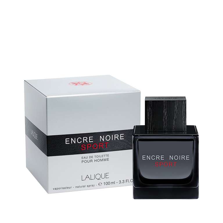Lalique Encre Noire Sport 100ml