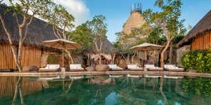 Bali Indonesien: 5 Nächte Yoga Retreat im 5*Fivelements - Hillside Pool-Suite (eigenem Pool) inkl. Frühstück & diverse Wellness-Extras