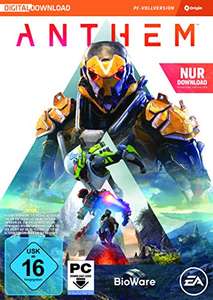 Anthem - Standard Edition | PC Download - Origin Code (Amazon)