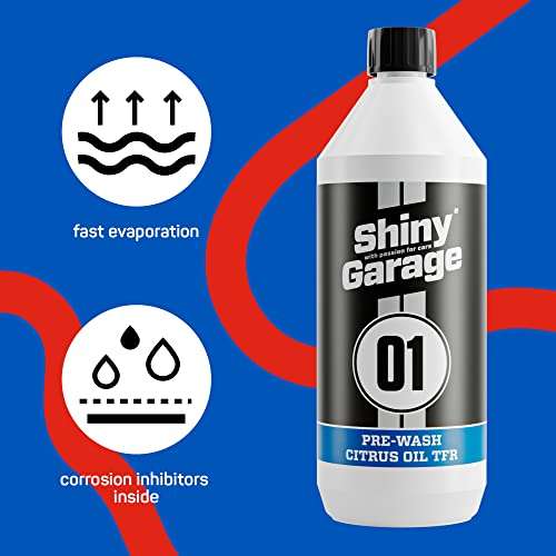 Shiny Garage Autoshampoo 'Pre-Wash Citrus Oil TFR' 1 L