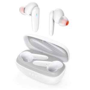 Hama In-Ear Buds True Wireless Kopfhörer Bluetooth Headset Mikrofon + Ladeschale