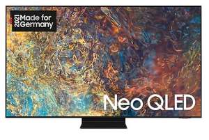 Samsung GQ85QN90AATXZG Neo QLED TV (85 Zoll ( 214 cm), 4K