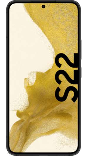 O2/Telekom Netz: Samsung Galaxy S22 128GB alle Farben im Allnet Flat 10GB/13GB LTE für 19,99€/Monat, 19€ Zuzahlung