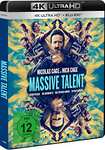 Massive Talent (4K UHD + Blu-ray)