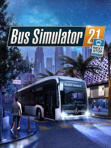 Bus Simulator 21 - Next Stop GRATIS - Prime Gaming