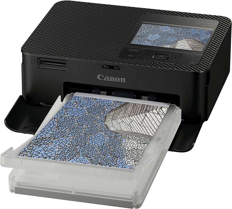 Canon SELPHY CP1500 Fotodrucker