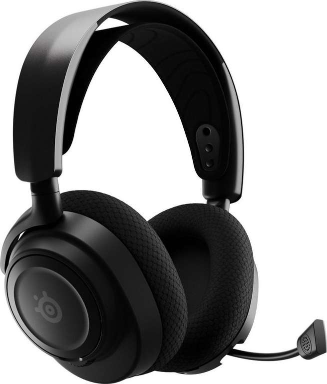 SteelSeries »Arctis Nova 7« Gaming-Headset (Noise-Cancelling, Bluetooth, Wireless)[Otto UP]