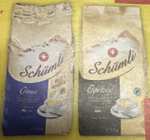 Schweizer SCHÜMLI 1kg Kaffeebohnen Crema od. Espresso für rechn. 8,49€ mit DeutschlandCard (50 Punkte) & App (-0,89€) bei NETTO MD