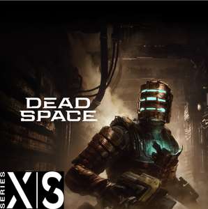 Dead Space Remake für Xbox Series XIS (VPN USA)
