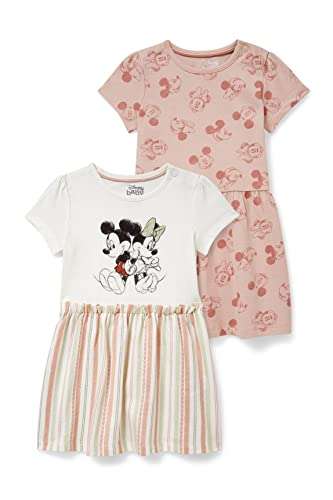 C&A Mädchen Kleid für babys Micky Maus