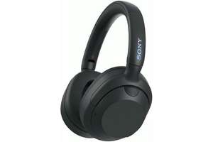 Sony ULT Wear Kopfhörer ANC Bass schwarz