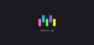 (Android) Memorize: Learn German Words with Flashcards - Google Play