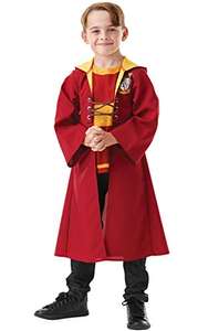 Rubies Kostüm Harry Potter: Quidditch Gryffindor