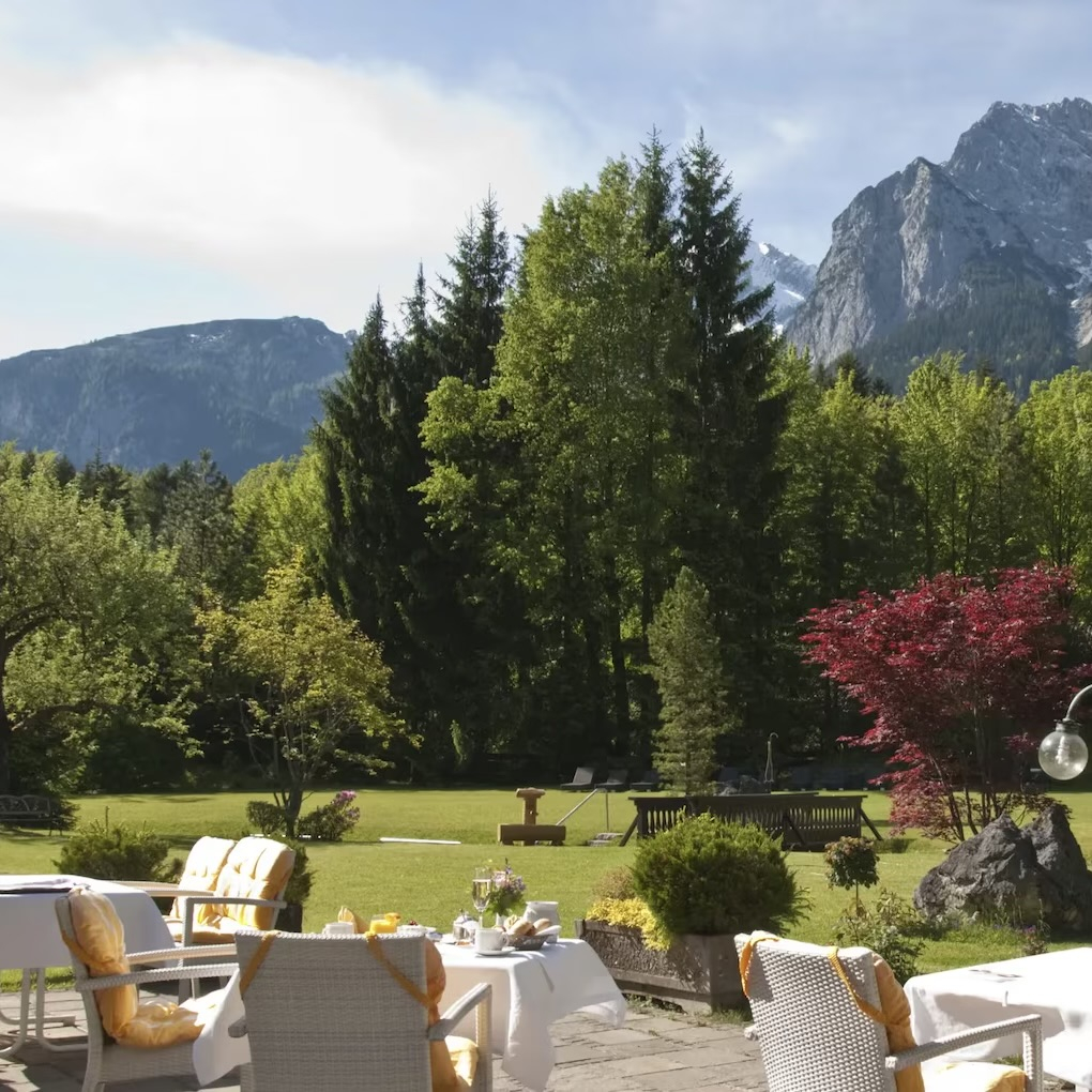 Bayern (Eibsee): 3 Tage im sehr guten 4* Hotel mit Frühstück & Wellness | ab 363€ Okt-Nov | 339€ Dez-Apr | stornierbar