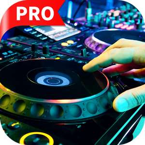 DJ Mixer PRO - DJ Musik Mixer [Google Playstore]