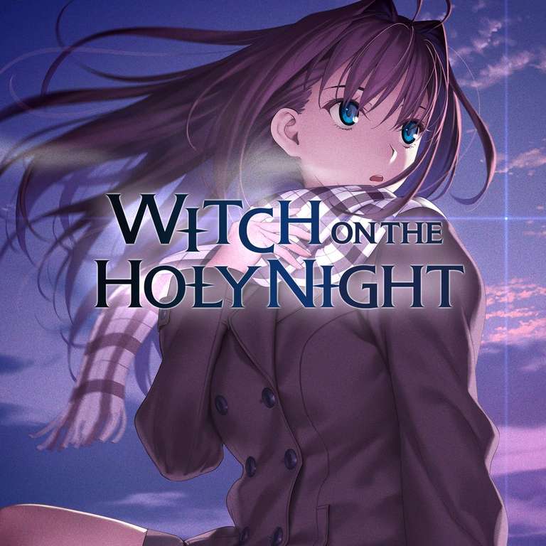 Witch on the Holy Night (PS4/Switch) - Visual Novel mit 8,55 vndb.org Rating