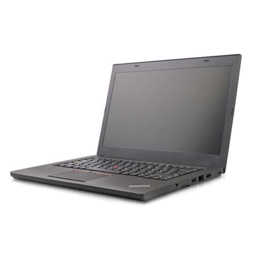 Lenovo ThinkPad T470 Ultrabook Win 10 14" FHD i5-6300U 2,4GHz 8Gb 256GB B Ware