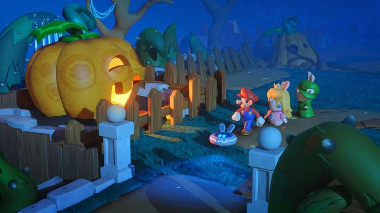 [Nintendo eShop] Mario + Rabbids Kingdom Battle für Switch für nur 13,99€| metacritic 85 / 8,3 | Gold Edtion für 20,99€ | Season Pass 6,99€