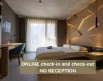 Schweiz: 31 Nächte im Smart Hotel (Bew: 8.5 von 10) bei Bellinzona (Balkon, Fitnessstudio, Bergblick) für 1.113€ (Jan - Dez) + gratis ÖPNV