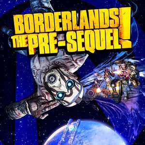 Borderlands: The Pre-Sequel - 20 Goldene Schlüssel kostenlos (Alle Plattformen)