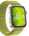 103° - Fitness-Smartwatch: Huawei WATCH FIT 4 Pro (grün)
