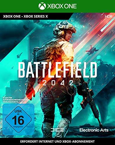 [Amazon.it] Battlefield 2042 - Xbox One / Series X