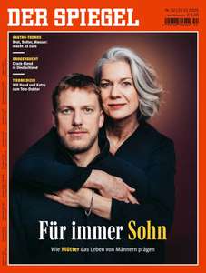 Der Spiegel Abo (52 Ausgaben) für 327.80 € mit 165 € BestChoice-Gutschein (Kein Werber nötig)